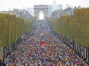marathon Paris raté