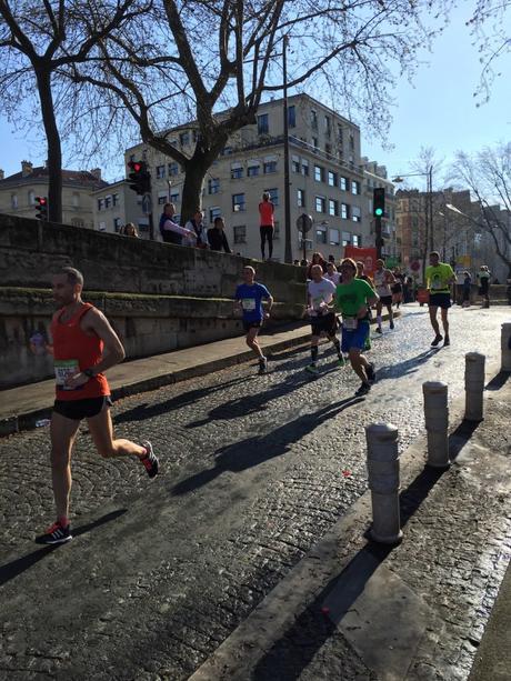 Mon marathon de Paris raté