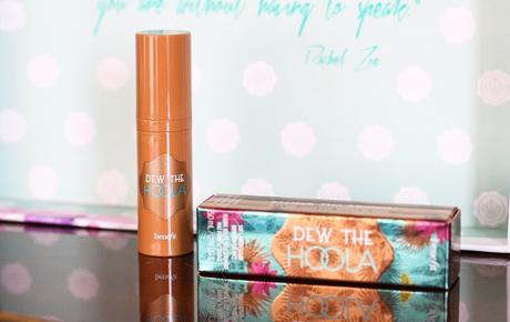 Dew The Hoola Face, Benefit