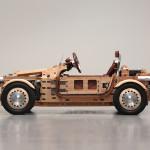 AUTOMOBILE : Toyota Setsuna