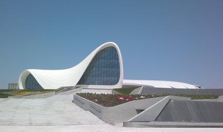 La Dame de l’architecture Zaha Hadid