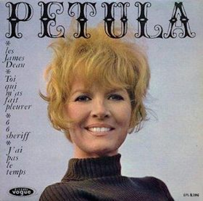 Petula Clark-O O Sheriff-1964