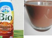 nouvelle boisson gourmande lactel [#test #lactel #lait #chocolat]