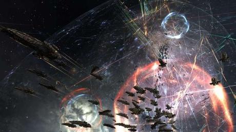 M-OEE8 EVE Online bataille