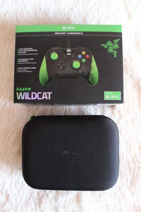 Test Razer Wildcat Xbox PC screen13