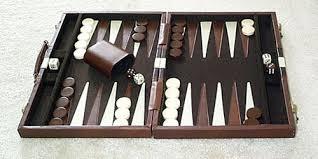 backgammon : c'est la guerre