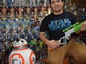 Jorge Luis Ospina Hincapié, collectionneur Cali traque étoiles