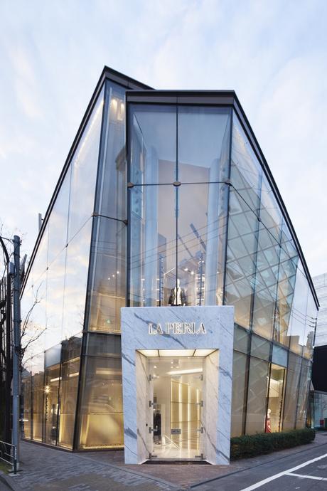 LA PERLA INAUGURE UN NOUVEAU FLAGSHIP STORE À TOKYO