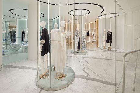 LA PERLA INAUGURE UN NOUVEAU FLAGSHIP STORE À TOKYO