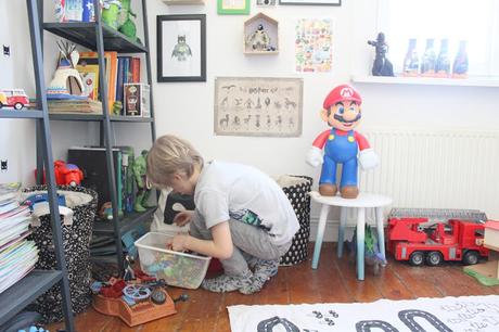 Une semaine complète