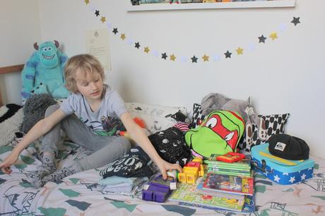 Une semaine complète