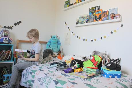 Une semaine complète