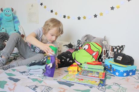 Une semaine complète