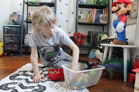 Une semaine complète