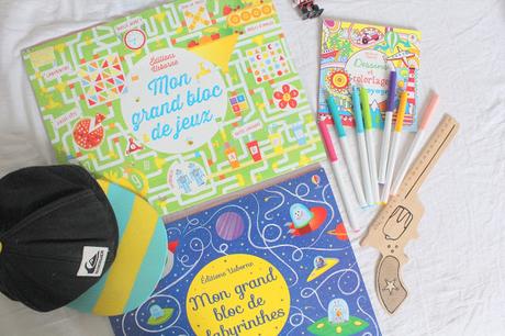 Une semaine complète