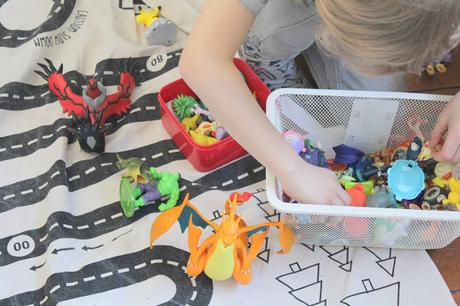 Une semaine complète