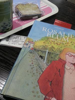 Une pause dans un quotidien de (pauses)