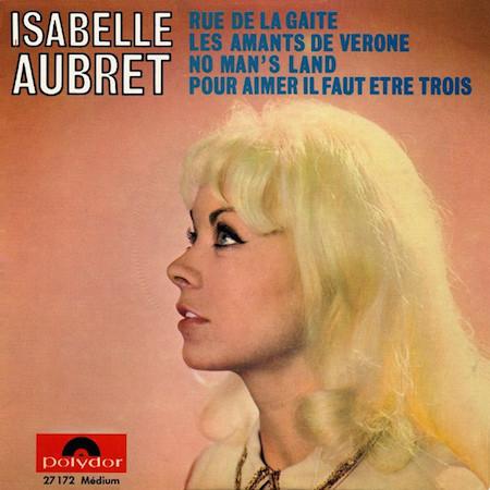 Isabelle Aubret-Pour Aimer, Il Faut Être Trois-1965