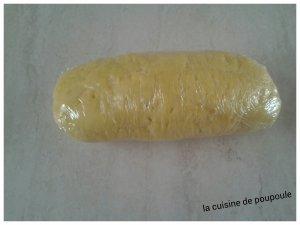 Pâte fraiche maison au Kitchenaid