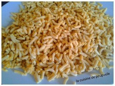 Pâte fraiche maison au Kitchenaid