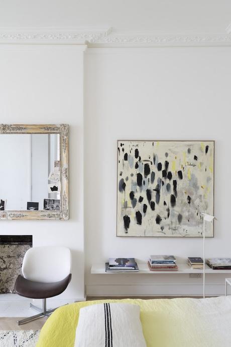 Juste une touche de vert