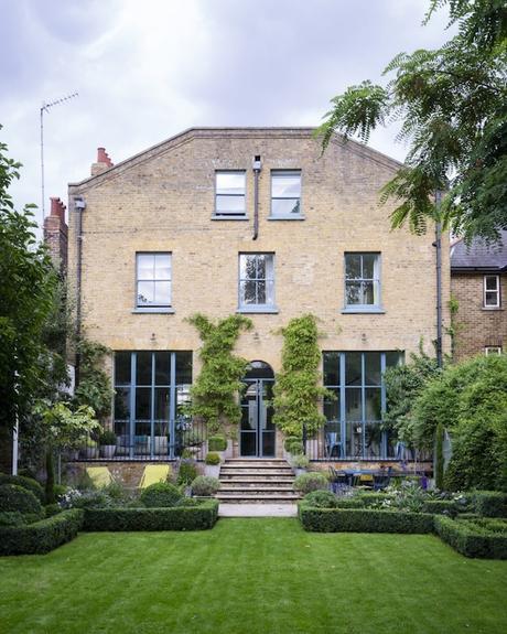 Juste une touche de vert