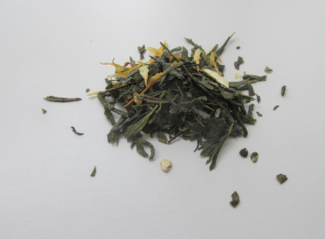 the vert citron comptoir francais du the