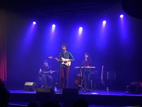 Une soirée avec Guillaume Stankiewicz