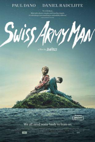 [Trailer] Swiss Army Man : Daniel Radcliffe franchit un cap !