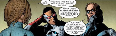 Captain America: Sam Wilson #7