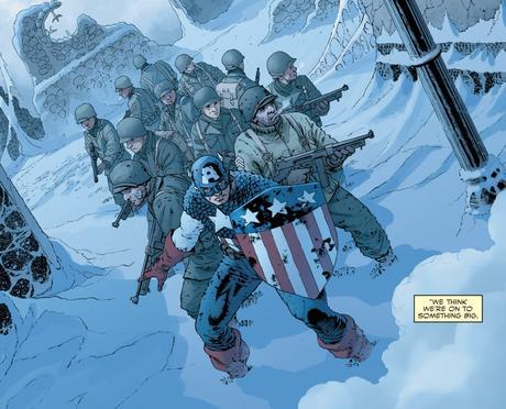 Captain America: Sam Wilson #7