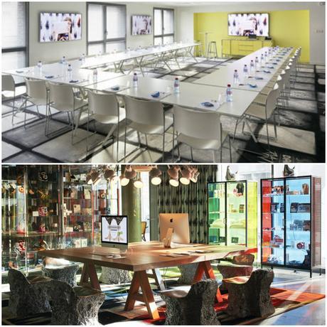 salle de reunion mama shelter lyon