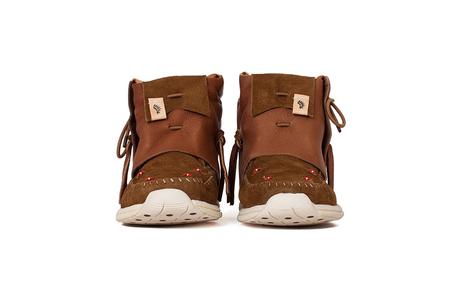 VISVIM – S/S 2016 – FBT LHAMO COYOTE-FOLK
