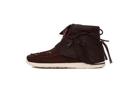 VISVIM – S/S 2016 – FBT LHAMO COYOTE-FOLK
