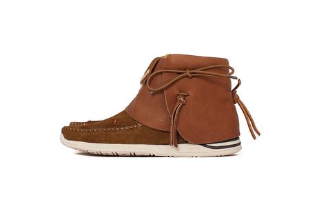 VISVIM – S/S 2016 – FBT LHAMO COYOTE-FOLK