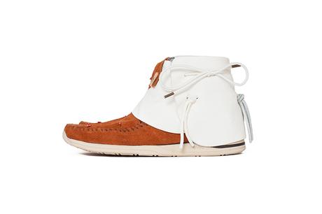 VISVIM – S/S 2016 – FBT LHAMO COYOTE-FOLK