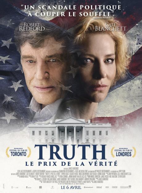 Truth - Affiche