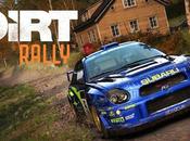 Découvrez DiRT Rally consoles Next-Gen