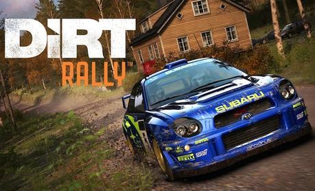 Découvrez « DiRT Rally » sur consoles Next-Gen