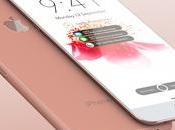 iPhone plus avec seulement d'épaisseur