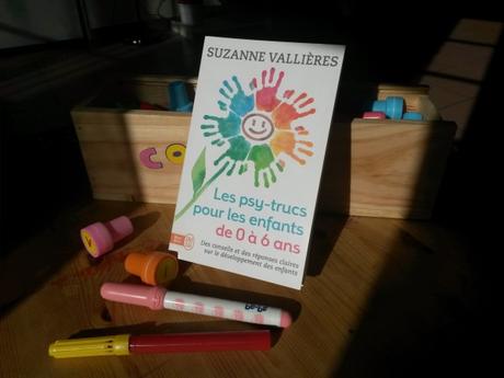 Les psy-trucs pour les enfants de 0 à 6 ans, Suzanne Vallières