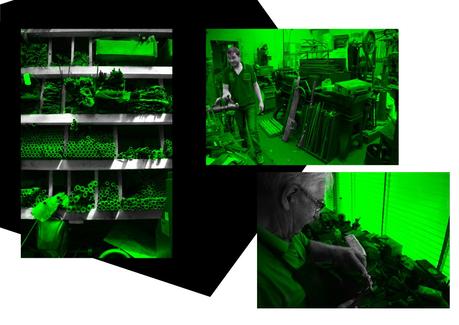 Armeville : une découverte sonore du passé industriel de Saint-Etienne