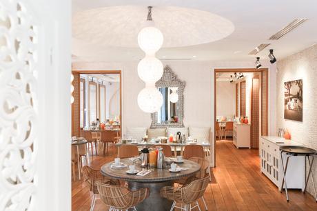 Restaurant libanais Liza Paris