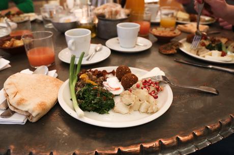 Restaurant libanais Liza Paris