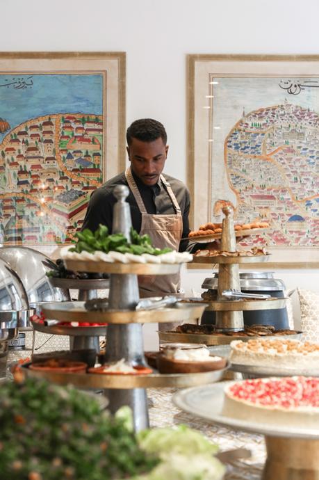 Restaurant libanais Liza Paris