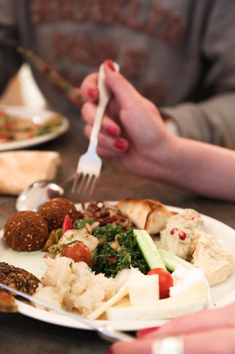 Restaurant libanais Liza Paris