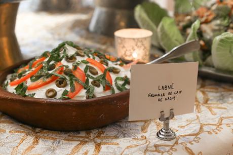 Restaurant libanais Liza Paris