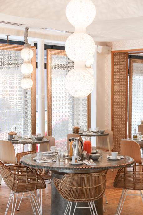 Restaurant libanais Liza Paris