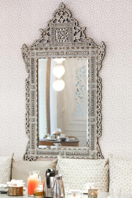 Restaurant libanais Liza Paris