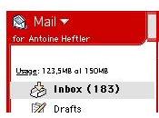 Vous avez nouveau message…